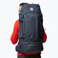 Trekking Rucksack Fjällräven Abisko Trek S/M 65 l navy 6