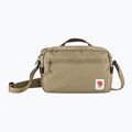Bauchtasche Fjällräven High Coast Crossbody 3 l clay
