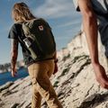 Fjällräven Wanderrucksack 23 l grün 4