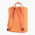 Urban Rucksack Fjällräven Kanken 16 l sunstone orange 3