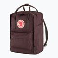 City-Rucksack Fjällräven Kanken Laptop 13" l blackberry 2
