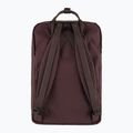 City-Rucksack Fjällräven Kanken Laptop 17" 20 l blackberry 3