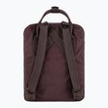 Stadtrucksack Fjällräven Kanken Mini 7 l blackberry 3