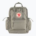 Städtischer Rucksack Fjällräven Kånken Outlong 18 l fog