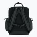 Urban Rucksack Fjällräven Kånken Outlong 18 l black 2