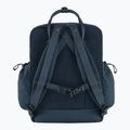 Fjällräven Kånken Outlong 18 l Stadt Rucksack navy 2