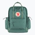 City-Rucksack Fjällräven Kånken Outlong 18 l forest green