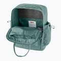 City-Rucksack Fjällräven Kånken Outlong 18 l forest green 4