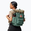City-Rucksack Fjällräven Kånken Outlong 18 l forest green 8