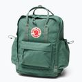 City-Rucksack Fjällräven Kånken Outlong 18 l forest green 10