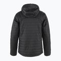 Herren Fjällräven Expedition X-Lätt Hoodie Daunenjacke schwarz 2