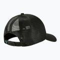 Cap Schirmmütze Fjällräven Långtradarkeps black 2