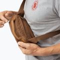 Bauchtasche Fjällräven Kånken No. 2 l hazel brown 8