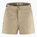 Trekking Shorts Damen Fjällräven Abisko Hike fossil 6