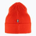 Fjällräven Rib Hat Wintermütze Flamme orange 3