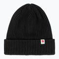 Fjällräven Rib Hat Wintermütze schwarz 2