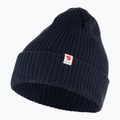 Wintermütze Fjällräven Rib Hat dark navy
