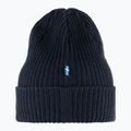 Wintermütze Fjällräven Rib Hat dark navy 2