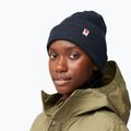 Wintermütze Fjällräven Rib Hat dark navy 3