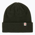 Wintermütze Fjällräven Rib Hat deep forest