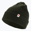 Wintermütze Fjällräven Rib Hat deep forest 2