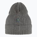 Fjällräven Rib Hat Wintermütze grau 3
