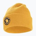 Wintermütze Fjällräven Bergtagen Forever Wool mustard yellow