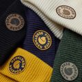 Wintermütze Fjällräven Bergtagen Forever Wool mustard yellow 4