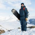 Wintermütze Fjällräven Bergtagen Mountain mountain blue/dark navy 3