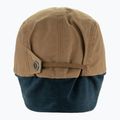 Wintermütze Fjällräven Bergtagen Mountain wood brown/dark navy 2