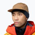 Wintermütze Fjällräven Bergtagen Mountain wood brown/dark navy 3