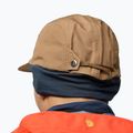 Wintermütze Fjällräven Bergtagen Mountain wood brown/dark navy 4