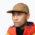 Wintermütze Fjällräven Bergtagen Mountain wood brown/dark navy 5