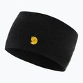 Stirnband Fjällräven Bergtagen Merino black