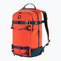 Trekkingrucksack Fjällräven Bergtagen Touring 22 l flame orange/mountain blue 2
