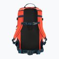 Trekkingrucksack Fjällräven Bergtagen Touring 22 l flame orange/mountain blue 3