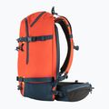 Trekkingrucksack Fjällräven Bergtagen Touring 30 l flame orange/mountain blue 4