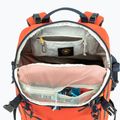 Trekkingrucksack Fjällräven Bergtagen Touring 30 l flame orange/mountain blue 8