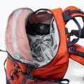 Trekkingrucksack Fjällräven Bergtagen Touring 30 l flame orange/mountain blue 10
