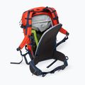 Trekkingrucksack Fjällräven Bergtagen Touring 30 l flame orange/mountain blue 11