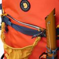 Trekkingrucksack Fjällräven Bergtagen Touring 30 l flame orange/mountain blue 14