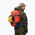 Trekkingrucksack Fjällräven Bergtagen Touring 30 l flame orange/mountain blue 17