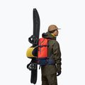 Trekkingrucksack Fjällräven Bergtagen Touring 30 l flame orange/mountain blue 18