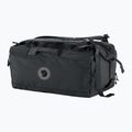 Fjällräven Färden Duffel 50 l Reisetasche Kohle schwarz 2