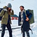 Fjällräven Färden Duffel Reisetasche 50 l grün 19