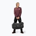 Fjällräven Färden Duffel 80 l Kohle schwarz Reisetasche 4