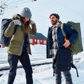 Fjällräven Färden Duffel Reisetasche 80 l grün 16
