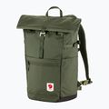 Fjällräven High Coast Foldsack 24 l Berg grün Wanderrucksack 2