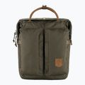 Cityrucksack Fjällräven Haulpack No. 1 23 l dark olive