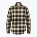 Hemd Herren Fjällräven Singi Heavy Flannel chalk white/dark navy 2
